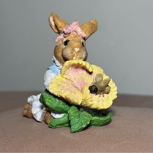 Fishing and Tea Party Collection Vintage Yellow